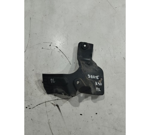 Пыльник двигателя боковой левый