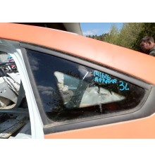 Стекло кузовное глухое заднее левое