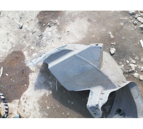 Подкрылок задний правый, локер