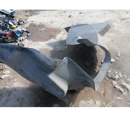 Подкрылок задний правый, локер