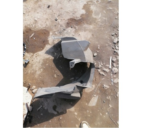 Подкрылок задний правый, локер