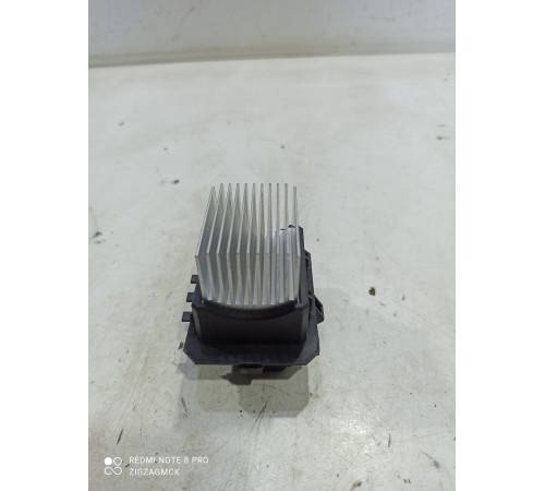 Резистор отопителя(печки)