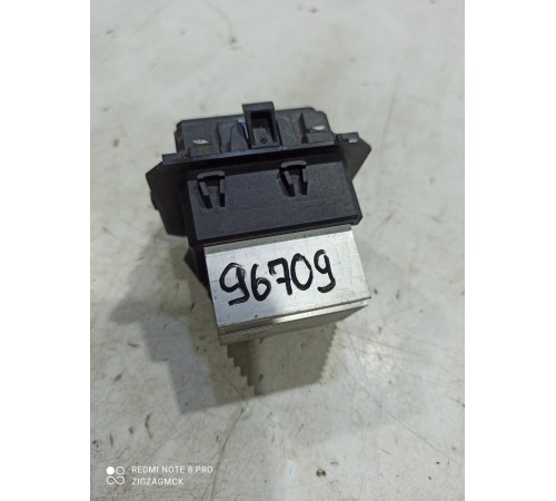 Резистор отопителя(печки)