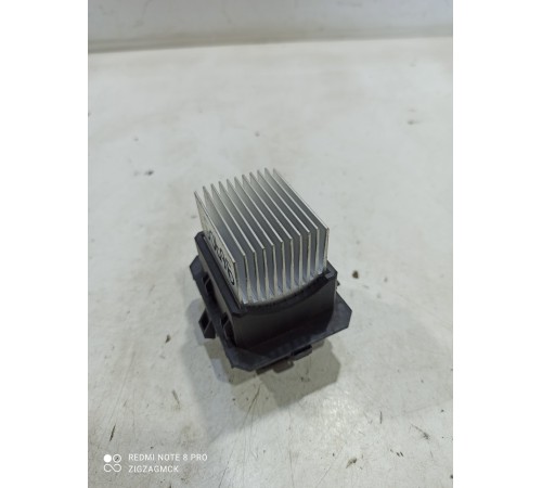 Резистор отопителя(печки)