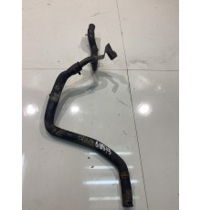 Патрубок печки