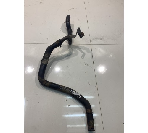 Патрубок печки