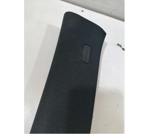 Обшивка стойки лобового стекла левая