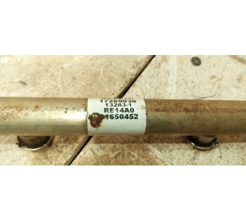 Рейка топливная (рампа)