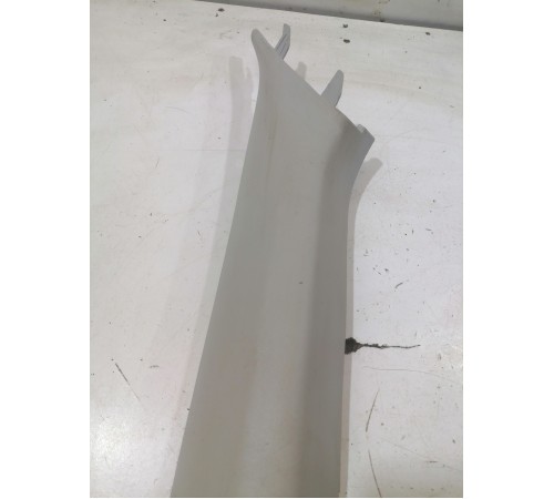 Обшивка стойки