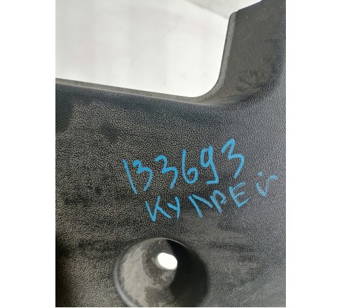 Накладка моторного отсека левая