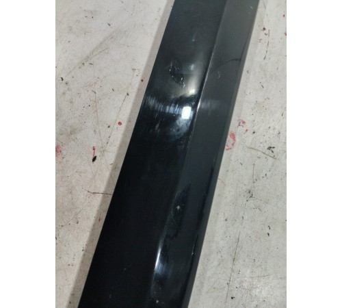 Накладка (молдинг) двери передняя левая нижняя