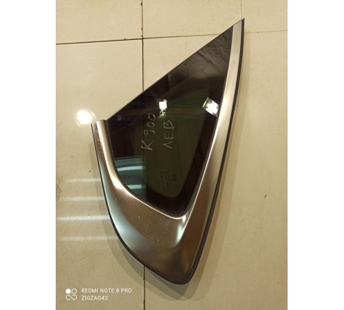 Глухое стекло(заднее левое)