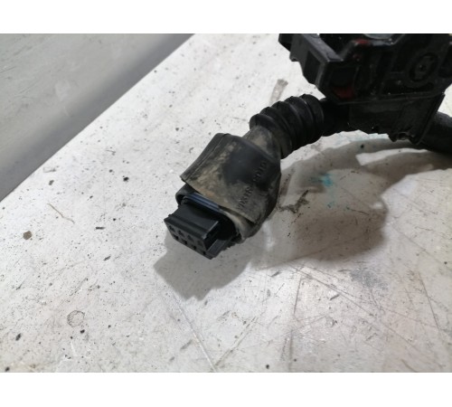 Проводка переднего двигателя