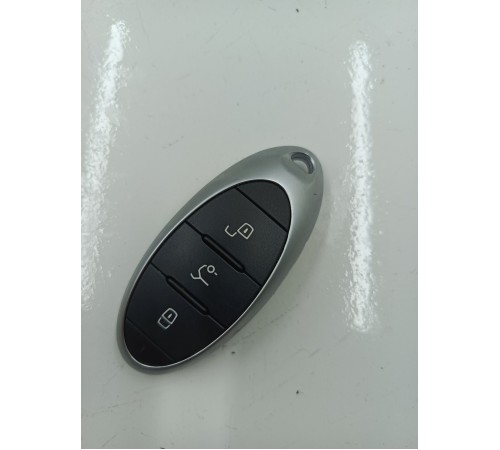 Ключ зажигания