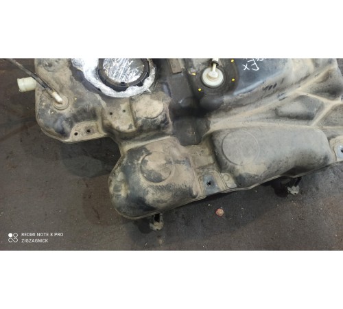 Топливный бак