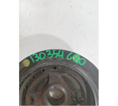 Шкив коленвала