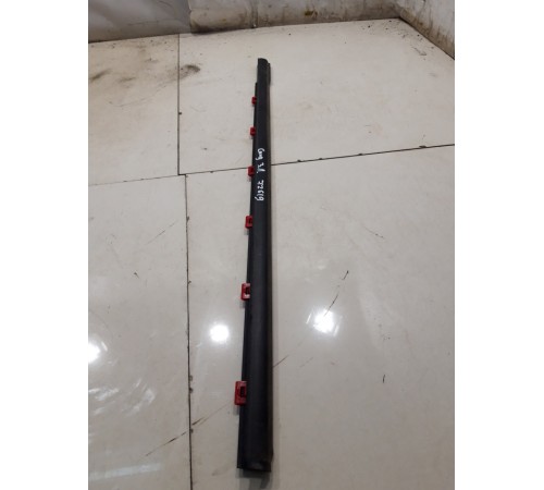 Накладка стекла (задняя, левая)