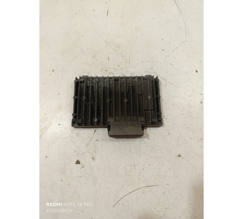 Блок управления дистроником