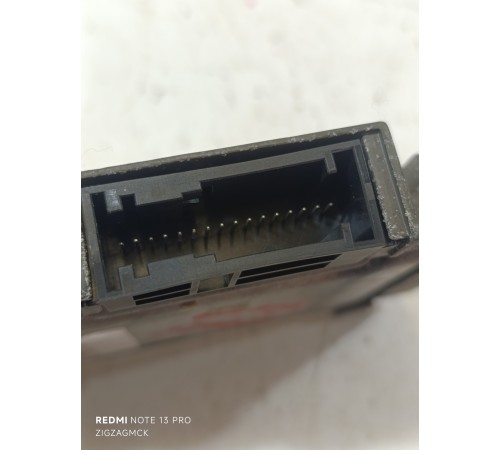 Блок управления дистроником