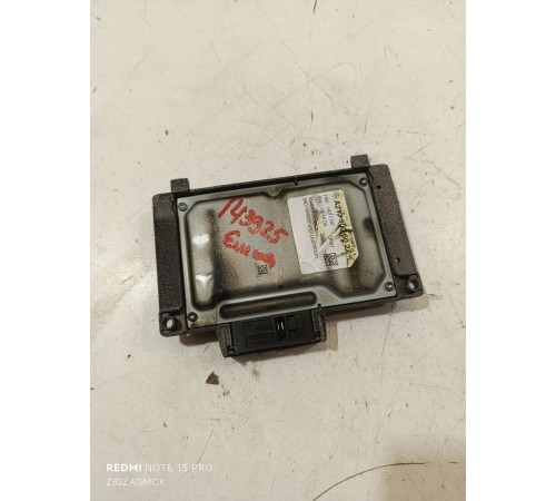 Блок управления дистроником