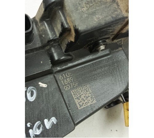 Замок двери передний правый