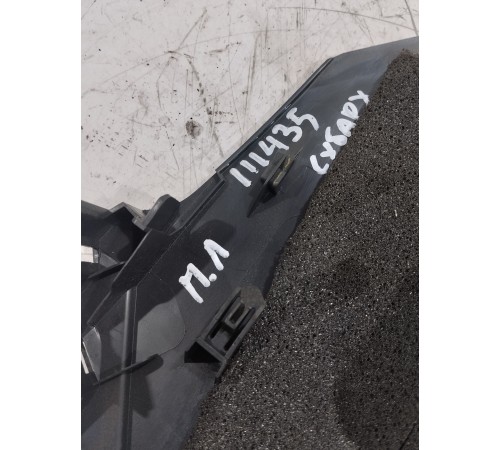 Накладка центральной консоли левая