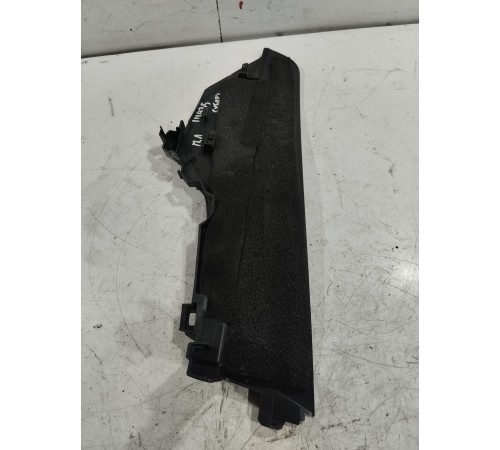 Накладка центральной консоли левая