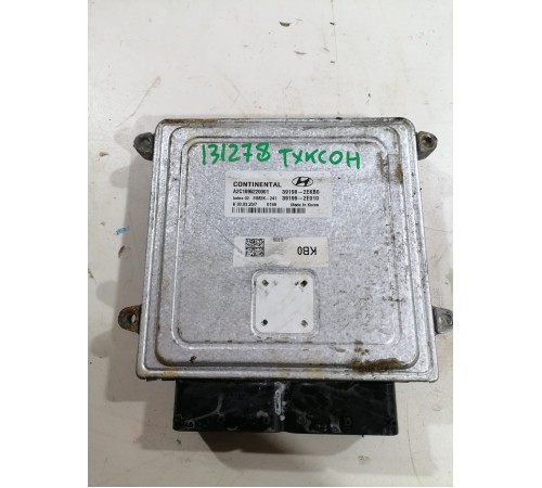 Блок управления двигателем