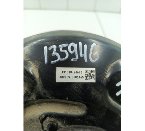 Усилитель тормозов вакуумный