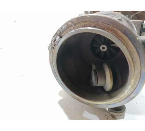 Турбина турбокомпрессор