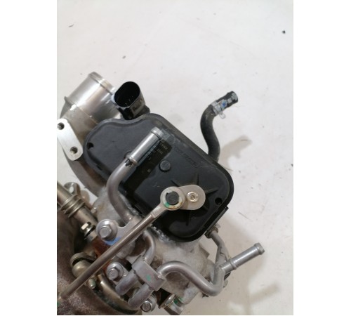 Турбина турбокомпрессор