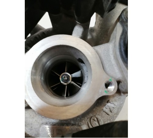 Турбина турбокомпрессор