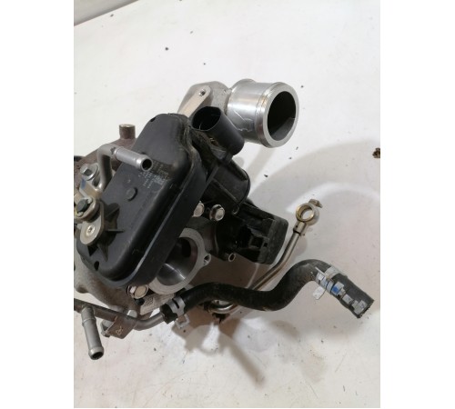 Турбина турбокомпрессор