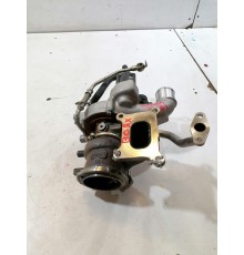 Турбина турбокомпрессор