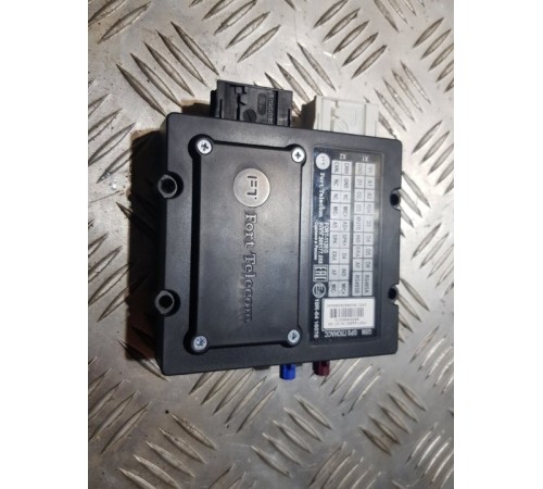 Блок электронный