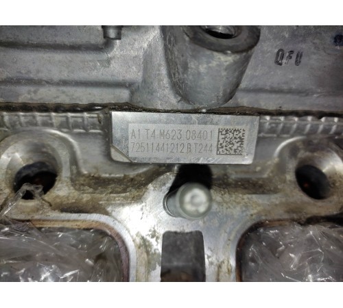 Двигатель в сборе