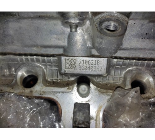 Двигатель в сборе