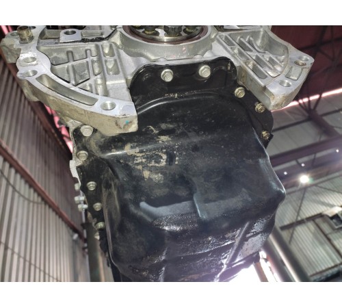 Двигатель в сборе