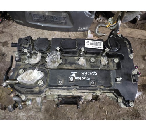 Двигатель в сборе