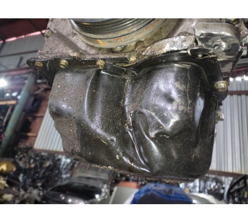 Двигатель в сборе