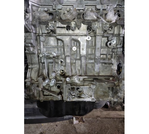 Двигатель в сборе