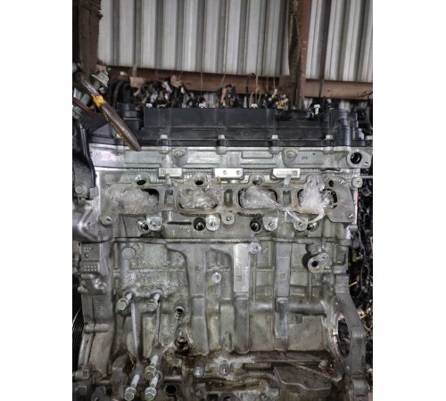 Двигатель в сборе