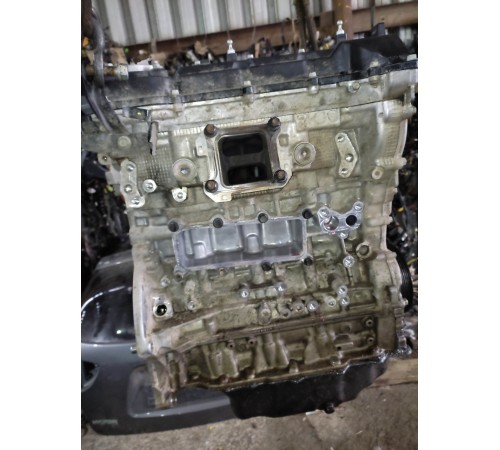 Двигатель в сборе