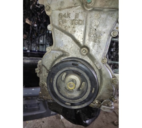 Двигатель в сборе