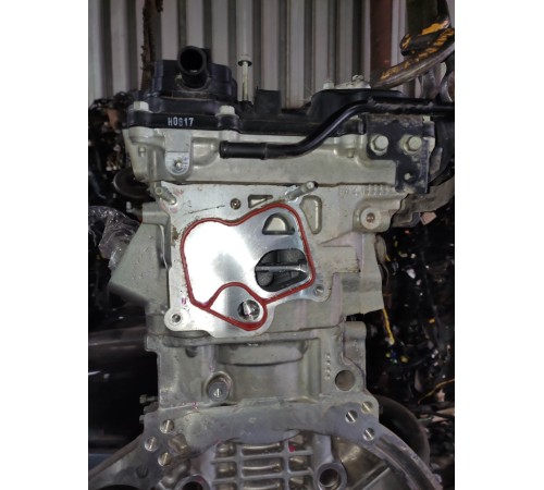 Двигатель в сборе