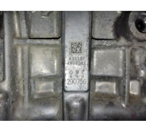 Двигатель в сборе