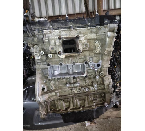 Двигатель в сборе