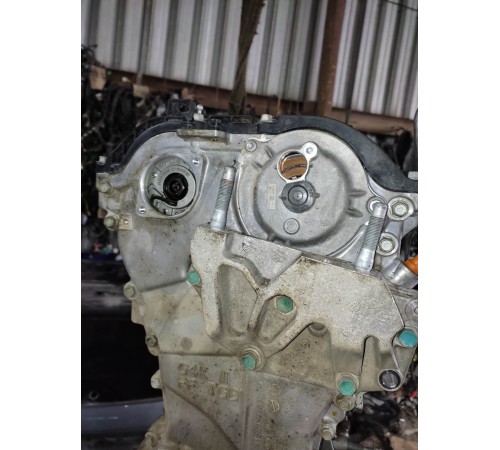 Двигатель в сборе