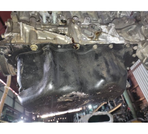 Двигатель в сборе