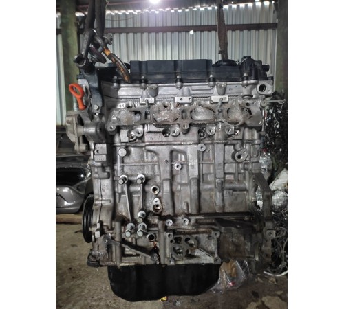 Двигатель в сборе